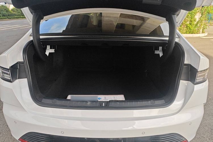 Used BYD Destroyer 05 2024 DM-i 55KM Flagship Glory Edition Trunk