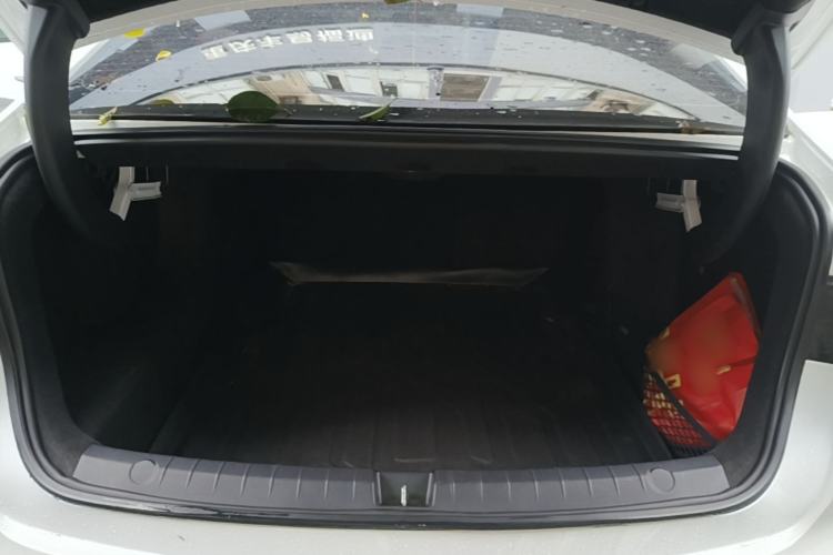 Used BYD Destroyer 05 2024 Honor Edition DM-i 120KM Luxury Model Trunk