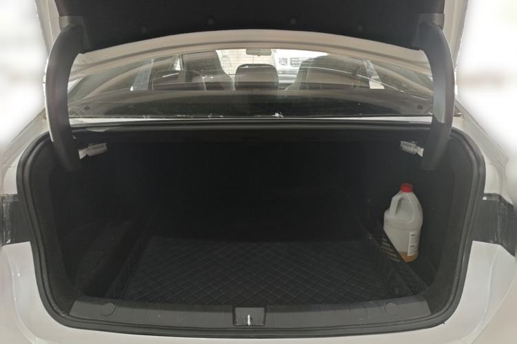 Used BYD Destroyer 05 2024 HONOR Edition DM-i 55KM Luxury Model Trunk
