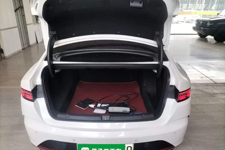 Used BYD Destroyer 05 2024 HONOR Edition DM-i 55KM Luxury Model Trunk