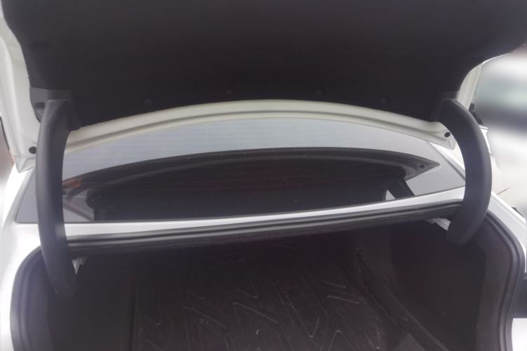 Used BYD Destroyer 05 2024 HONOR Edition DM-i 55KM Luxury Model Trunk