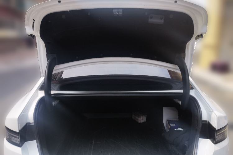 Used BYD Destroyer 05 2024 Honor Edition DM-i 120KM Luxury Model Trunk