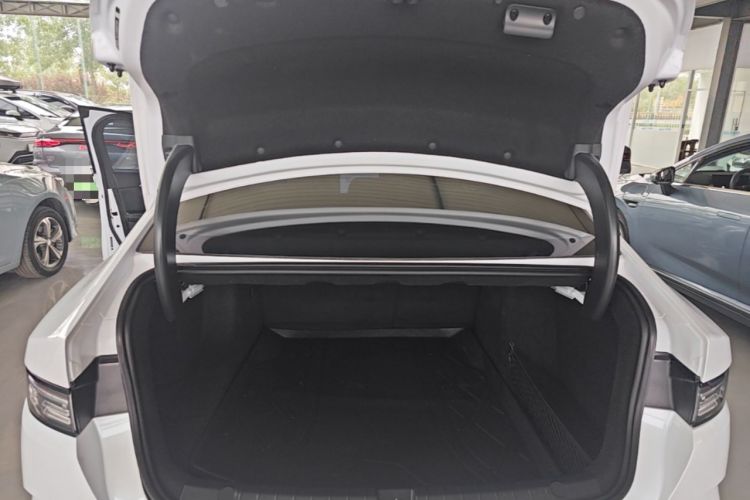 Used BYD Destroyer 05 2024 HONOR Edition DM-i 55KM Luxury Model Trunk