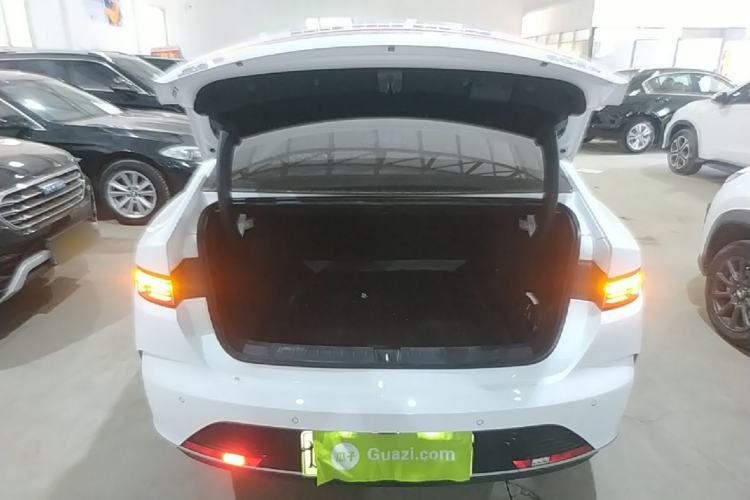Used BYD Destroyer 05 2024 HONOR Edition DM-i 55KM Luxury Model Trunk