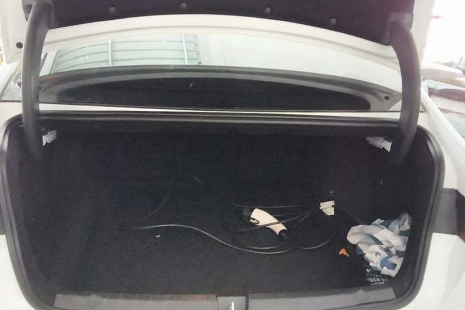 Used BYD Destroyer 05 2024 Honor Edition DM-i 120KM Luxury Model Trunk