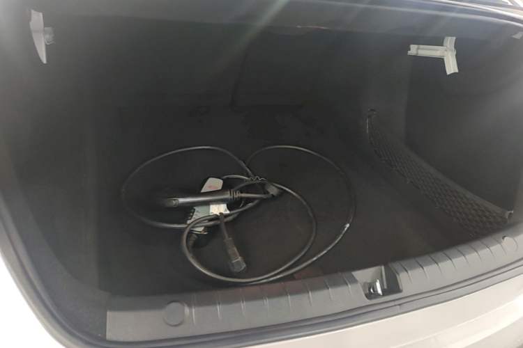 Used BYD Destroyer 05 2024 HONOR Edition DM-i 55KM Luxury Model Trunk