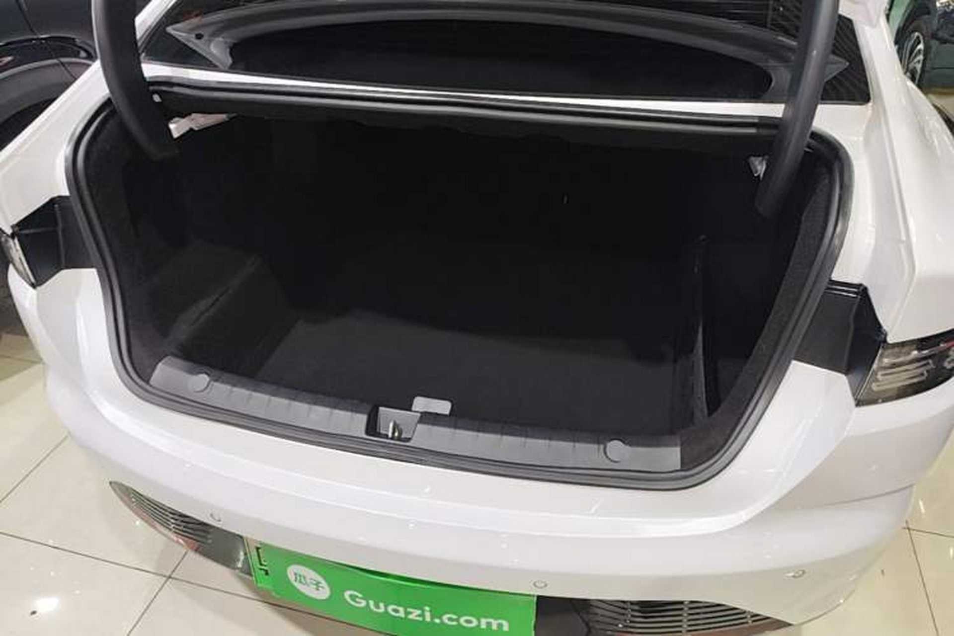Used BYD Destroyer 05 2024 HONOR Edition DM-i 55KM Luxury Model Trunk