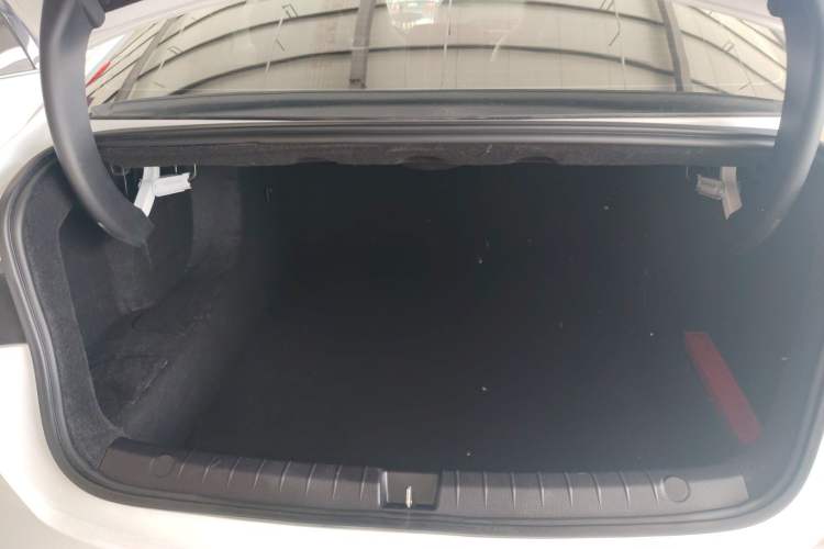 Used BYD Destroyer 05 2024 HONOR Edition DM-i 55KM Luxury Model Trunk