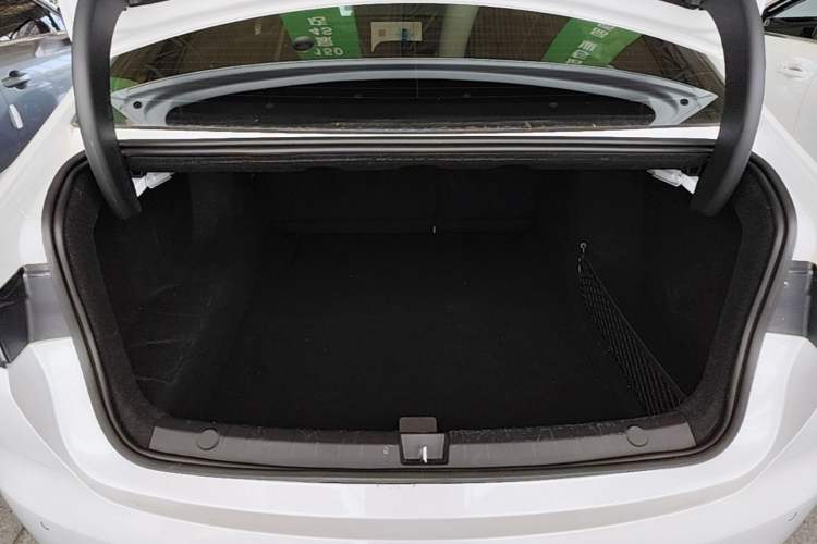 Used BYD Destroyer 05 2024 HONOR Edition DM-i 55KM Luxury Model Trunk