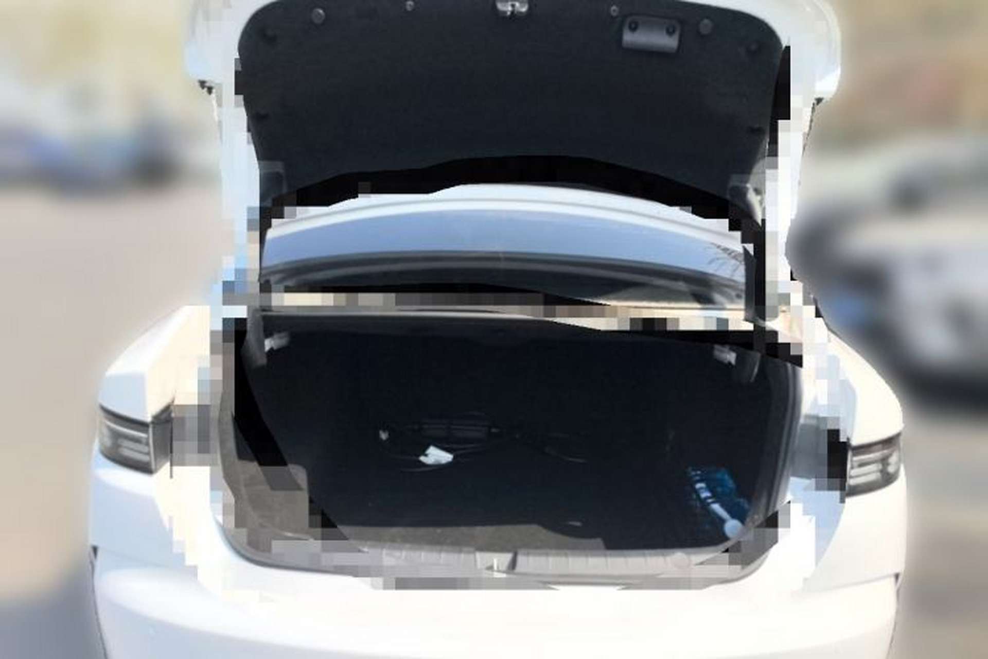Used BYD Destroyer 05 2024 HONOR Edition DM-i 55KM Luxury Model Trunk