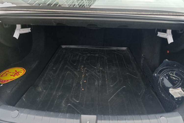 Used BYD Destroyer 05 2024 Honor Edition DM-i 120KM Luxury Model Trunk