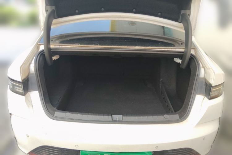 Used BYD Destroyer 05 2024 HONOR Edition DM-i 55KM Luxury Model Trunk