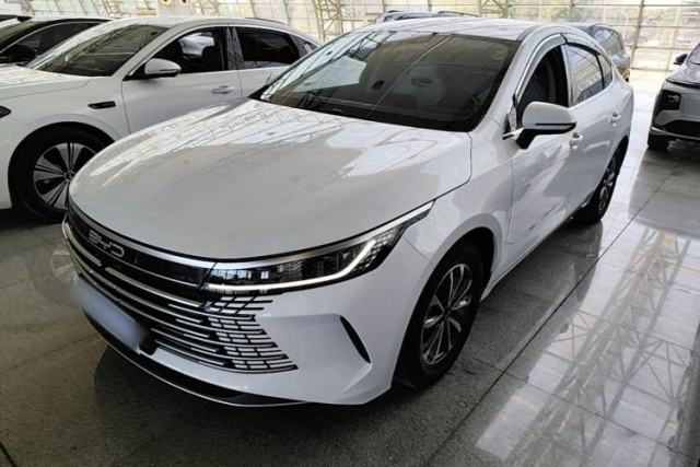 Used BYD Destroyer 05 2024 HONOR Edition DM-i 55KM Luxury Model