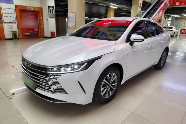 Used BYD Destroyer 05 2024 HONOR Edition DM-i 55KM Luxury Model