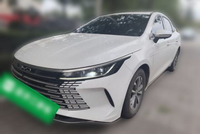 Used BYD Destroyer 05 2024 HONOR Edition DM-i 55KM Prestige Model