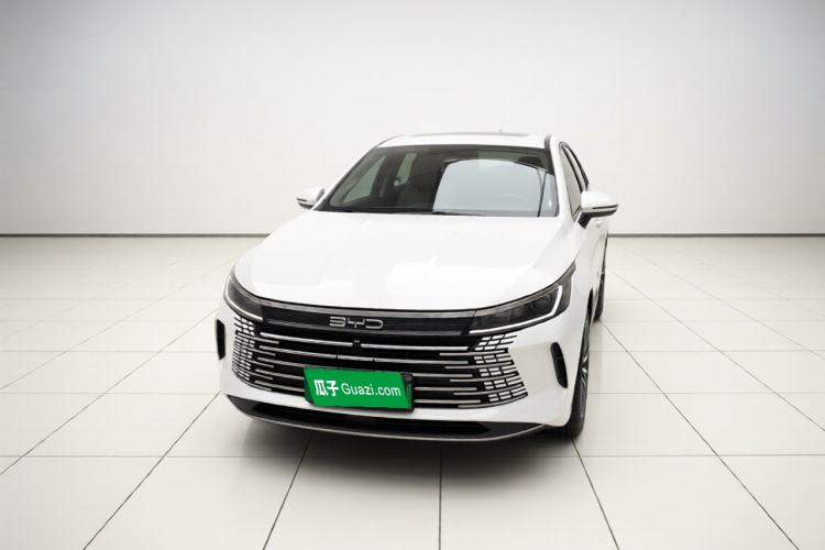 BYD Destroyer 05 2024 Honor Edition DM-i 120KM Luxury Model