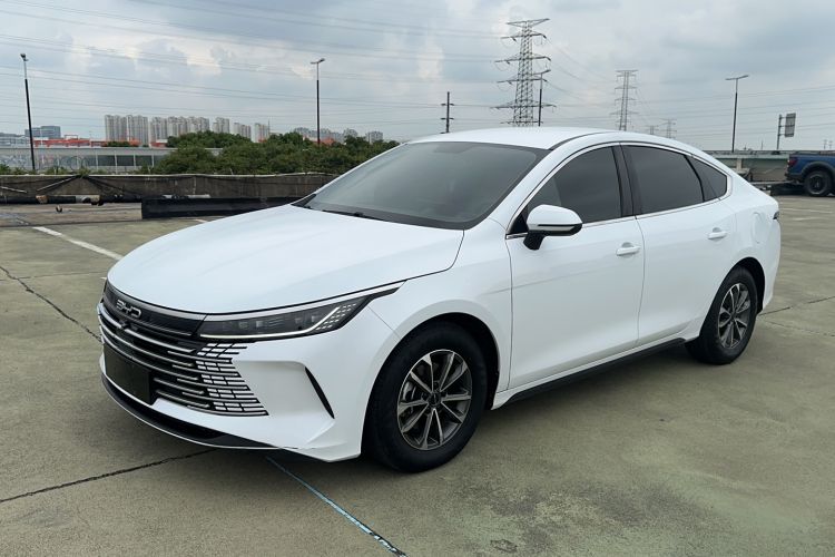 BYD Destroyer 05 2024 HONOR Edition DM-i 55KM Luxury Model