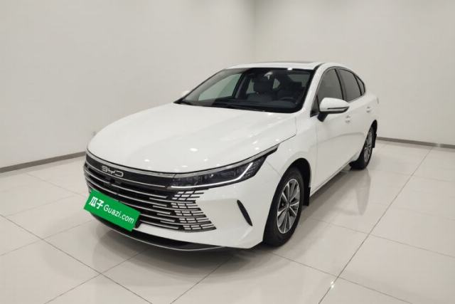 BYD Destroyer 05 2024 HONOR Edition DM-i 55KM Luxury Model usado
