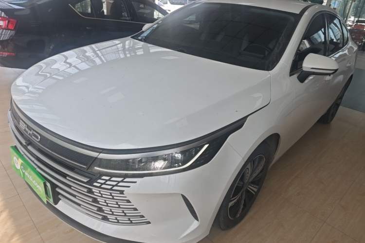 Gebrauchter BYD Destroyer 05 2024 Honor Edition DM-i 120KM Luxury Model Guazi used car, China used car export, Used car for sale, Used  cars, Cheapest cars for sale