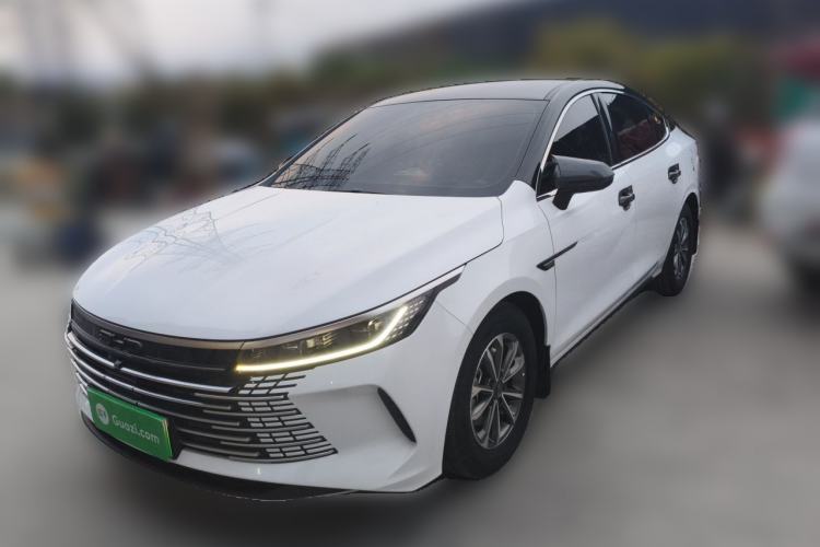 BYD Destroyer 05 2024 HONOR Edition DM-i 55KM Luxury Model