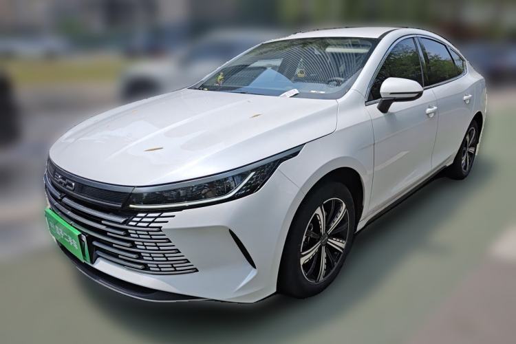Used BYD Destroyer 05 2024 Honor Edition DM-i 120KM Luxury Model Guazi used car, China used car export, Used car for sale, Used cars, Cheapest cars for sale