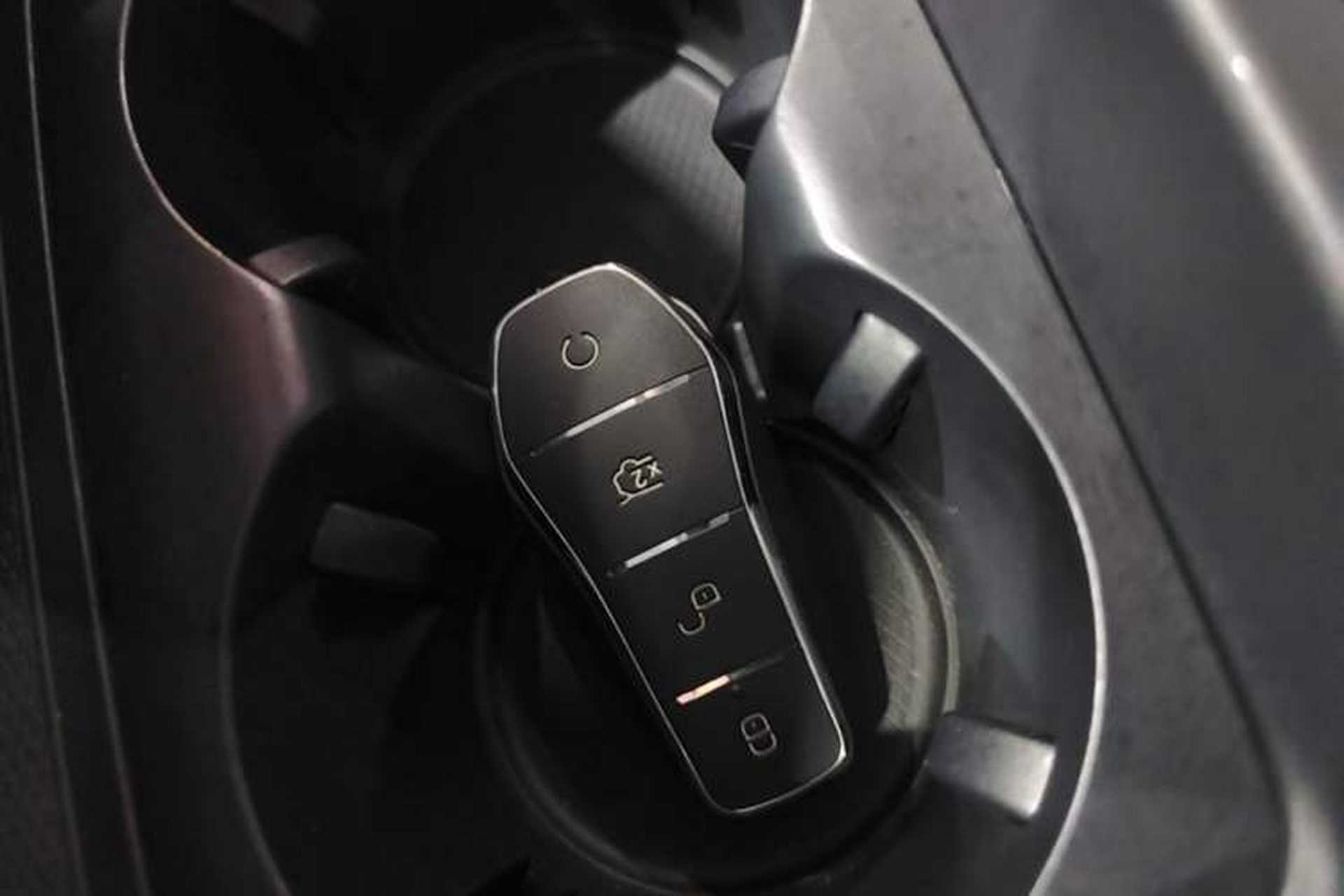Used BYD Destroyer 05 2024 HONOR Edition DM-i 55KM Luxury Model Vehicle Key