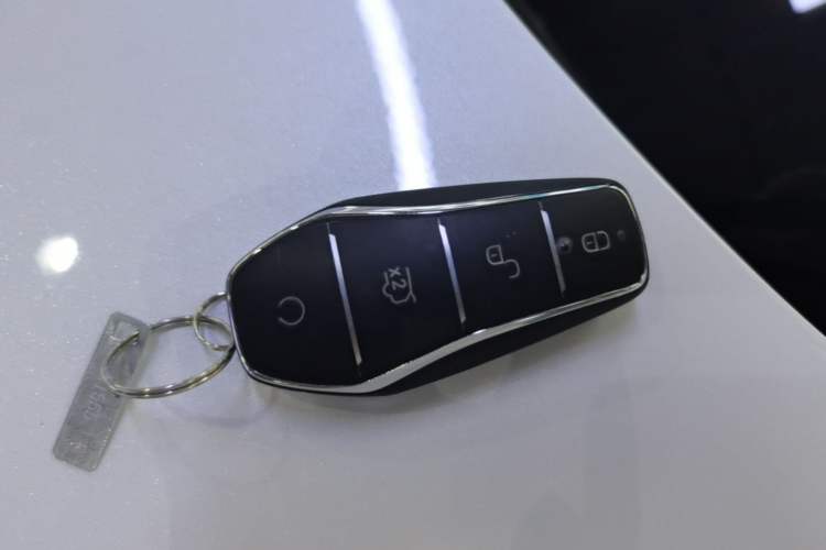 Used BYD Destroyer 05 2024 HONOR Edition DM-i 55KM Luxury Model Vehicle Key