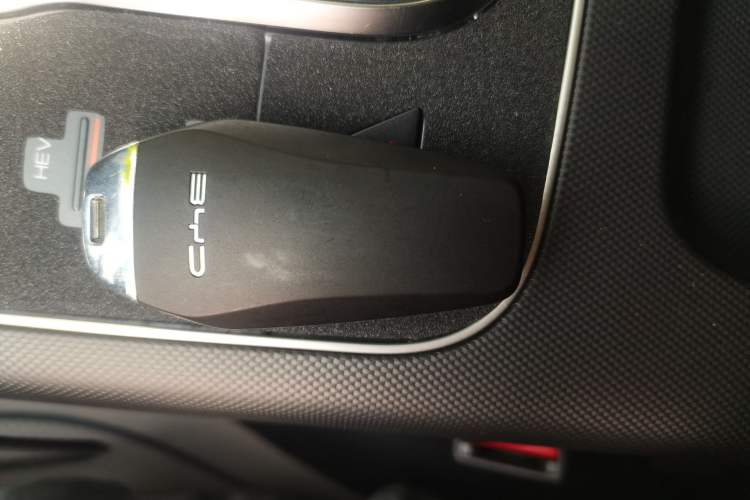 Used BYD Destroyer 05 2024 HONOR Edition DM-i 55KM Luxury Model Vehicle Key