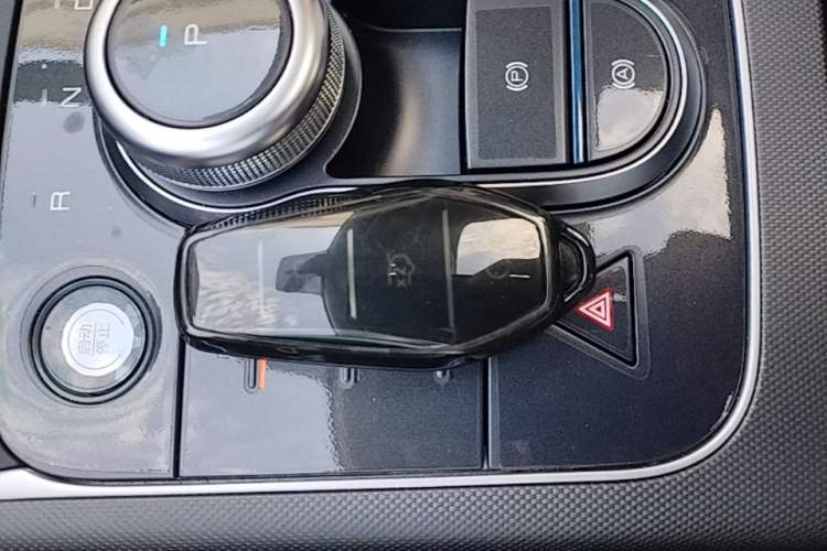 Used BYD Destroyer 05 2024 HONOR Edition DM-i 55KM Prestige Model Vehicle Key