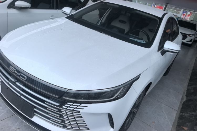 BYD Destroyer 05 2024 Honor Edition DM-i 120KM Luxury Model