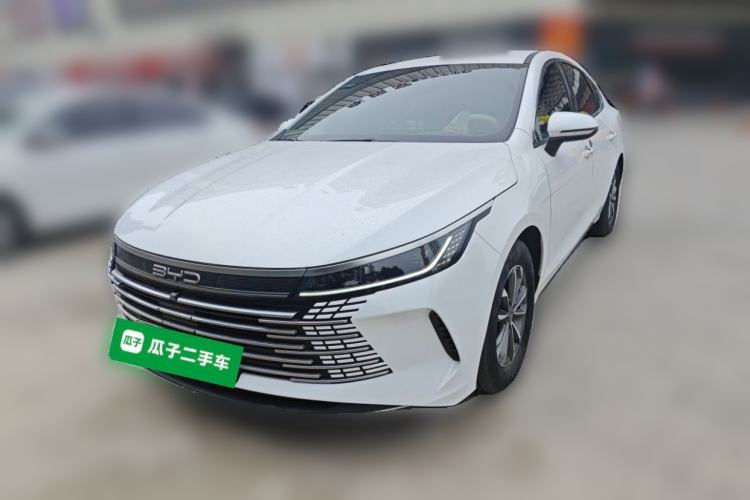 BYD Destroyer 05 2024 HONOR Edition DM-i 55KM Luxury Model