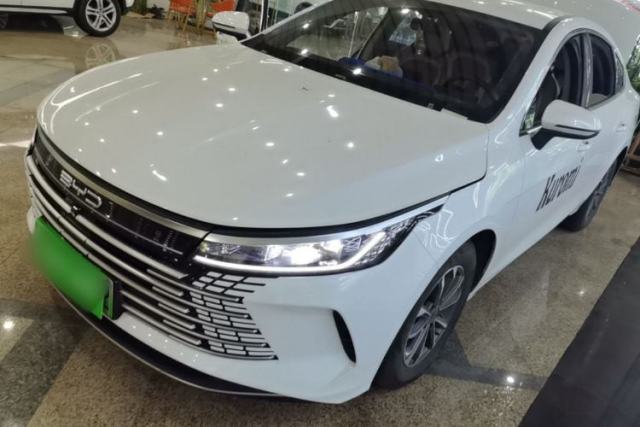 Used BYD Destroyer 05 2024 HONOR Edition DM-i 55KM Luxury Model