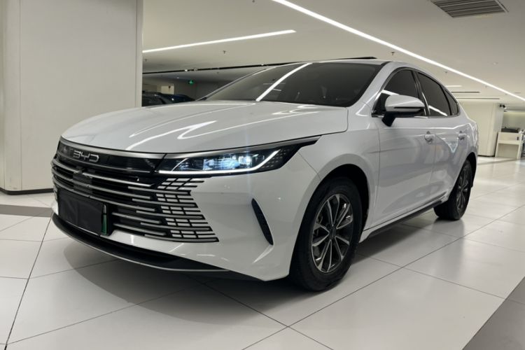 BYD Destroyer 05 2024 HONOR Edition DM-i 55KM Luxury Model