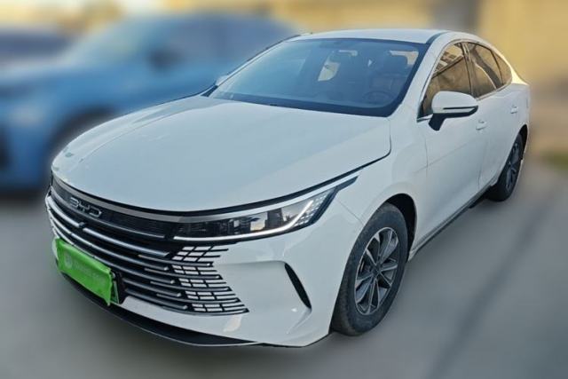 Used BYD Destroyer 05 2024 HONOR Edition DM-i 55KM Luxury Model