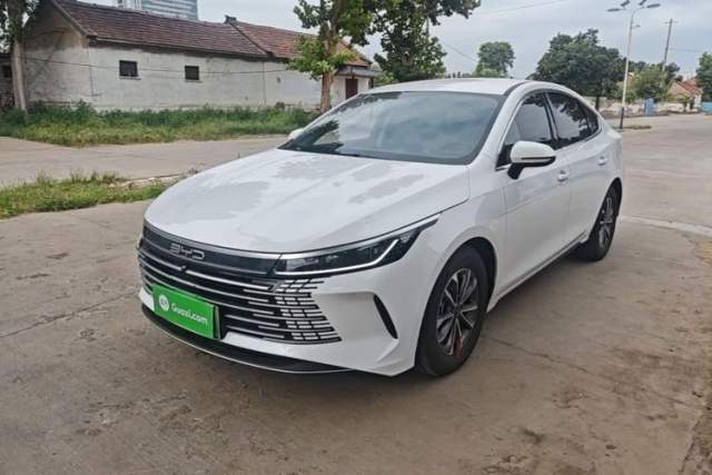 BYD Destroyer 05 2024 HONOR Edition DM-i 55KM Luxury Model d’occasion