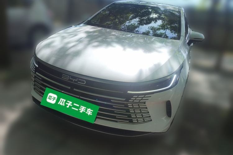 Used BYD Destroyer 05 2024 HONOR Edition DM-i 55KM Luxury Model Guazi used car, China used car export, Used car for sale, Used cars, Cheapest cars for sale