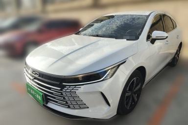 Used BYD Destroyer 05 2024 Honor Edition DM-i 120KM Luxury Model