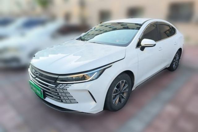 Ojetý BYD Destroyer 05 2024 HONOR Edition DM-i 55KM Luxury Model