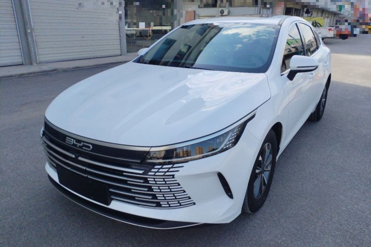 Used BYD Destroyer 05 2024 HONOR Edition DM-i 55KM Prestige Model Guazi used car, China used car export, Used car for sale, Used cars, Cheapest cars for sale