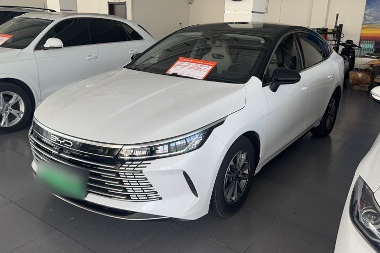 Used BYD Destroyer 05 2024 HONOR Edition DM-i 55KM Luxury Model Guazi used car, China used car export, Used car for sale, Used cars, Cheapest cars for sale