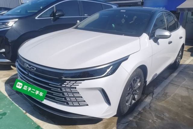 Used BYD Destroyer 05 2024 HONOR Edition DM-i 55KM Luxury Model
