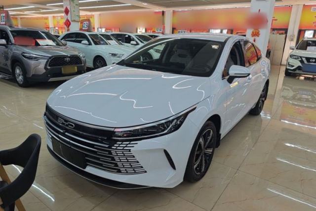 BYD Destroyer 05 2024 Honor Edition DM-i 120KM Luxury Model usado