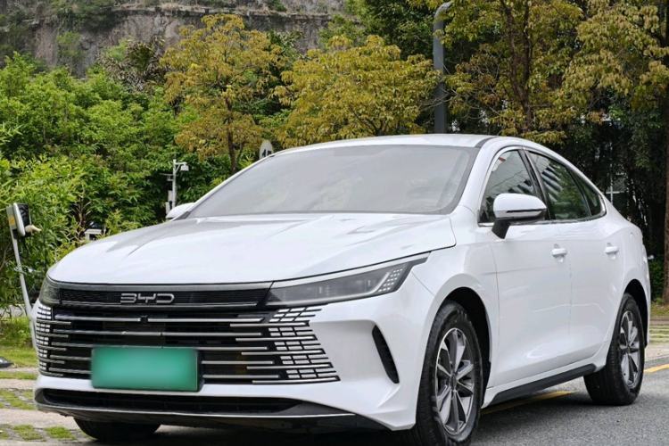 Used BYD Destroyer 05 2024 HONOR Edition DM-i 55KM Luxury Model Guazi used car, China used car export, Used car for sale, Used BYD cars, Cheapest cars for sale