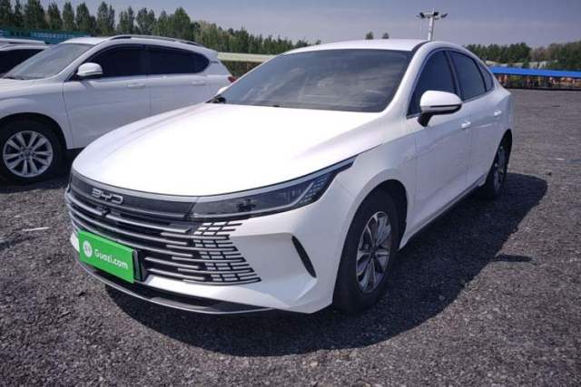Used BYD Destroyer 05 2024 HONOR Edition DM-i 55KM Luxury Model