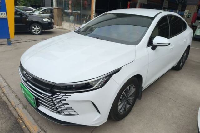 Used BYD Destroyer 05 2024 HONOR Edition DM-i 55KM Luxury Model