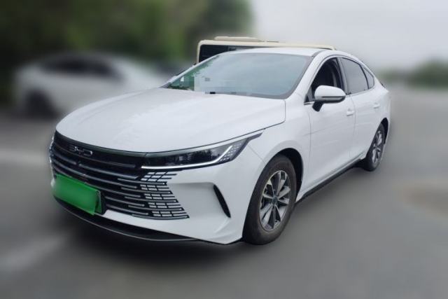 Used BYD Destroyer 05 2024 HONOR Edition DM-i 55KM Luxury Model