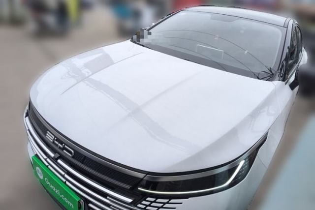 Used BYD Destroyer 05 2024 HONOR Edition DM-i 55KM Luxury Model