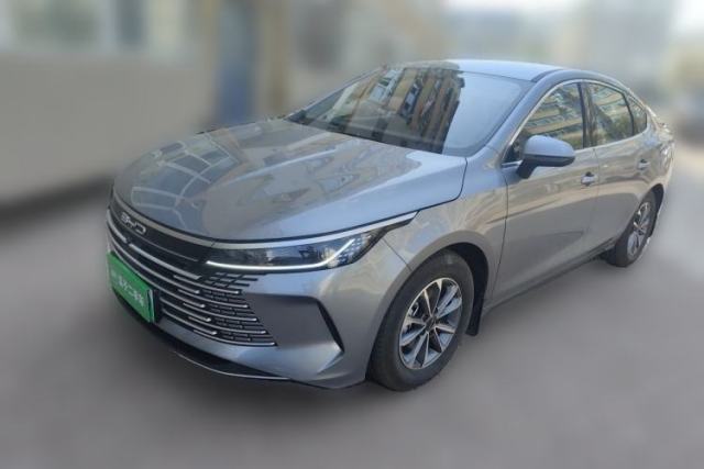 Used BYD Destroyer 05 2025 DM-i 55KM Standard Range Model