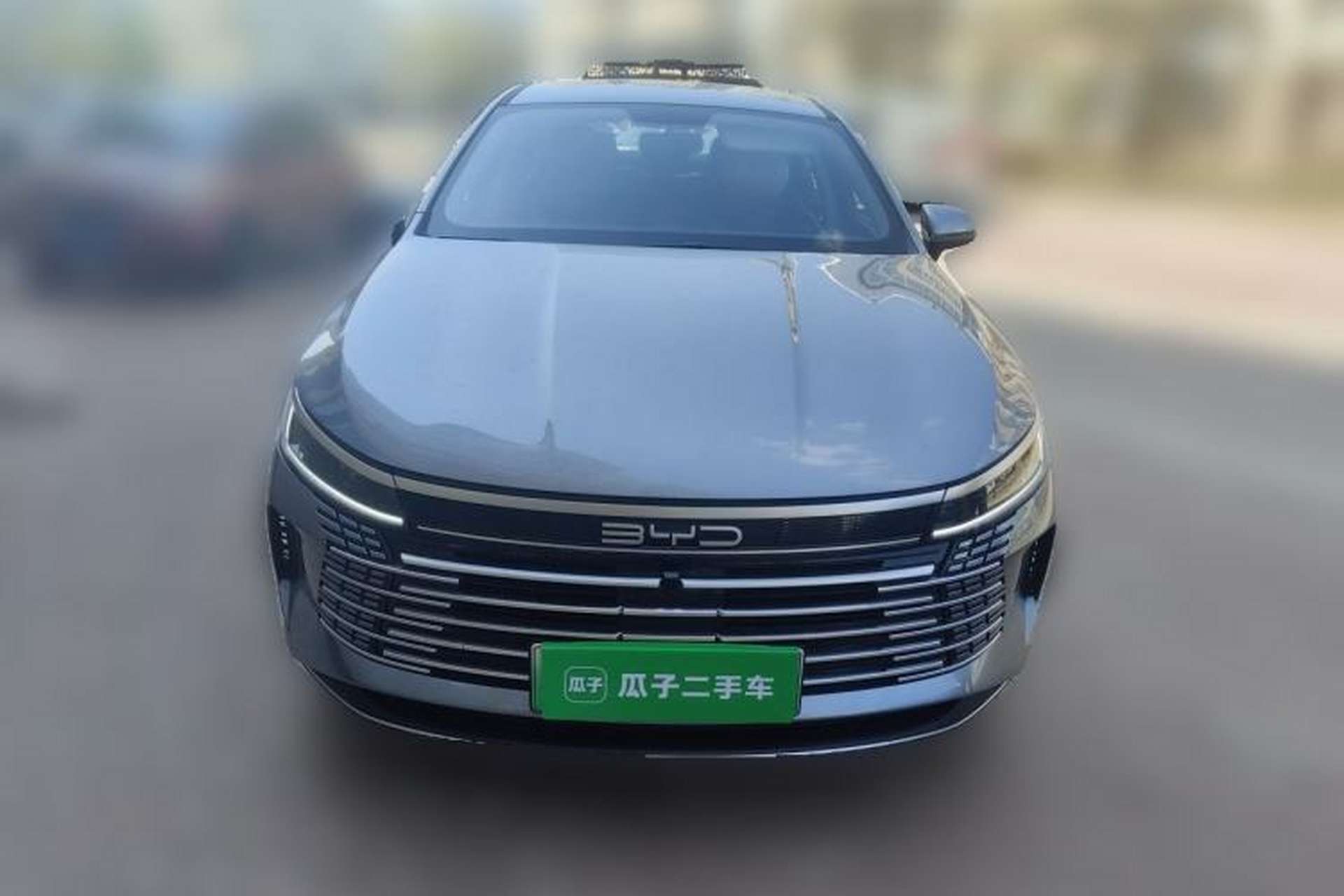 Used BYD Destroyer 05 2025 DM-i 55KM Standard Range Model Exterior 1