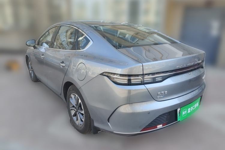 Used BYD Destroyer 05 2025 DM-i 55KM Standard Range Model Exterior 3